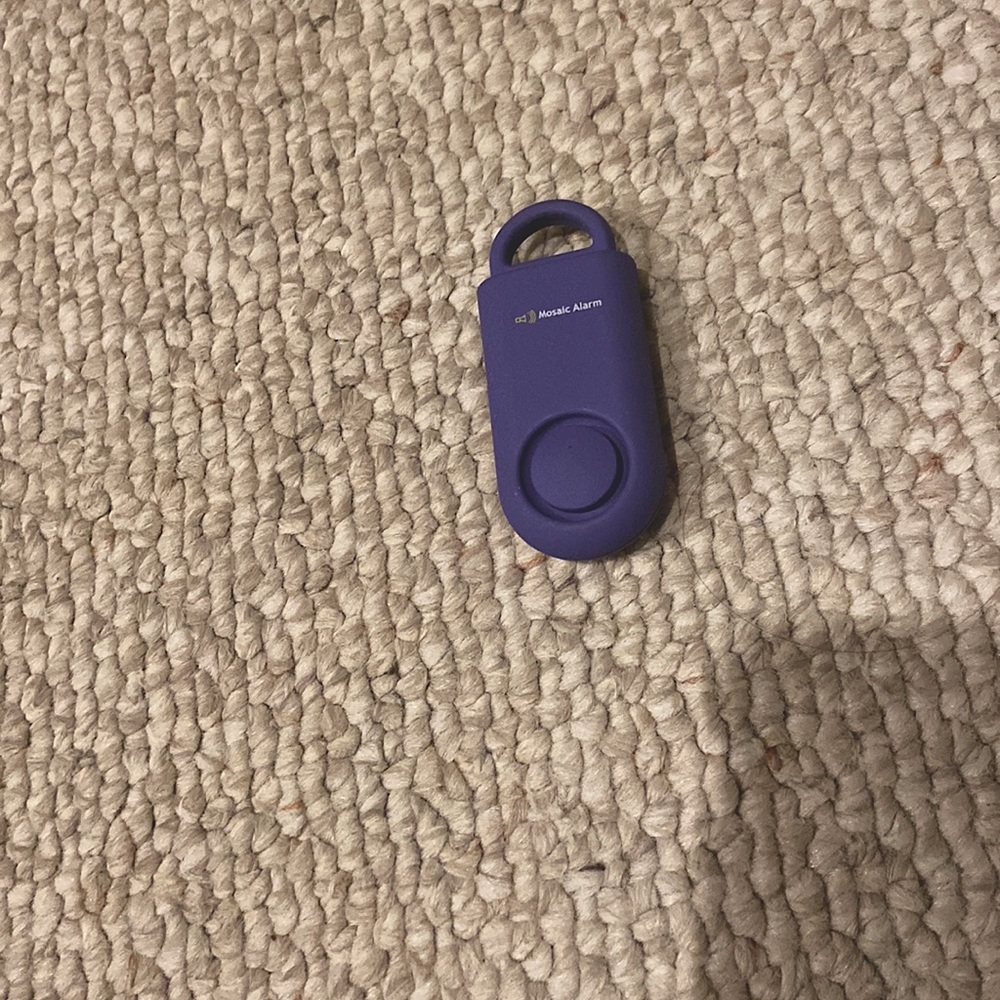 Mosaic Personal Alarm